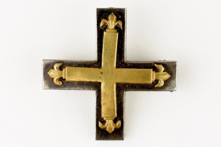 Крест Балтийского Ландвера.