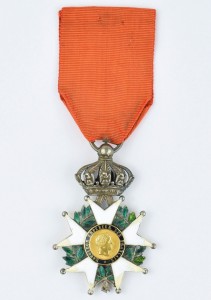Орден Почетного Легиона.