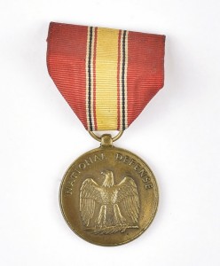 Медаль «За службу национальной обороне» (США).