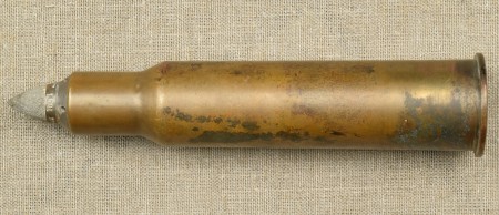 Снаряд от 22 мм пушки, Германия, СС.