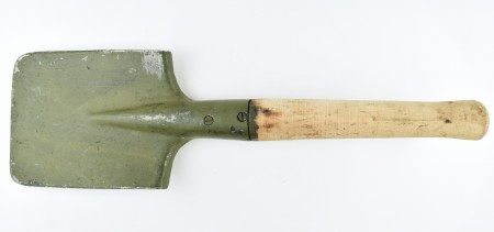 Саперная лопата, образца 1915 года.