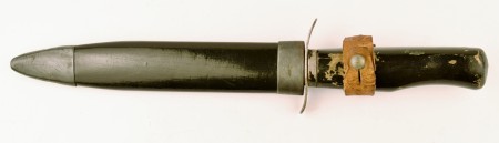 Нож разведчика НР-40, СССР.