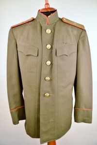 Генеральский полевой мундир, образца 1943 года.