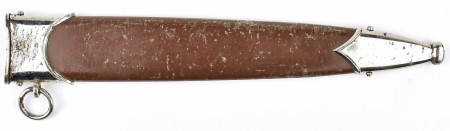 Ножны от кинжала немецких штурмовых отрядов СА, образца 1933 года.