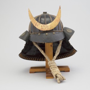 Японский шлем Кабуто, около 1620 г.