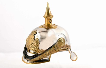 Шведский шлем, образца 1900-1928 года.