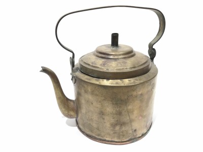 Русский чайник, начало 20-го века.